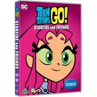 Teen Titans Go! - Starfire and Friends